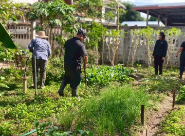 ร่วมกันจัดกิจกรรม วันทำความสะอาด (Big Cleaning Day) ... พารามิเตอร์รูปภาพ 6